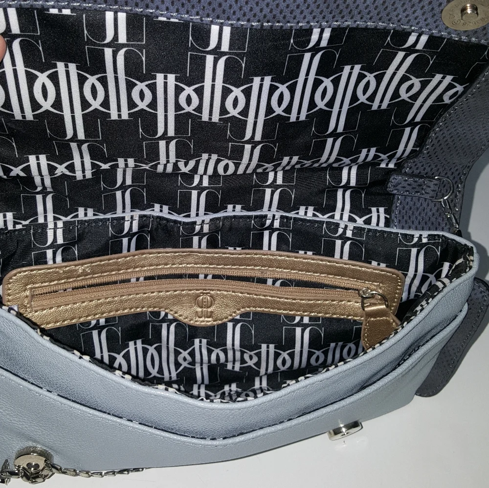 JLo clutch‎ purse